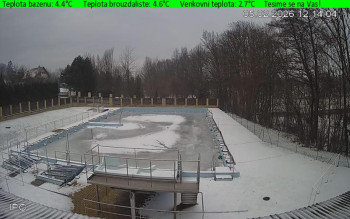 Koupaliště Osíčko