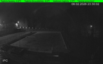 Koupaliště Osíčko