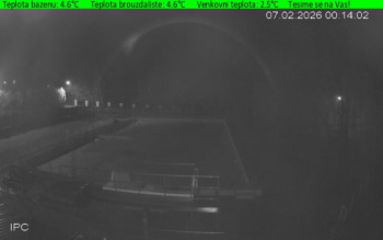 Koupaliště Osíčko