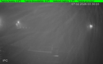 Koupaliště Osíčko