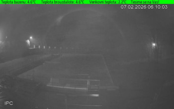 Koupaliště Osíčko