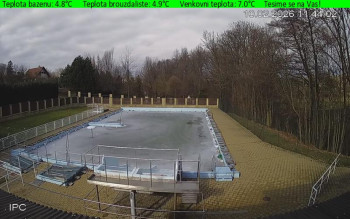 Koupaliště Osíčko