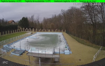 Koupaliště Osíčko