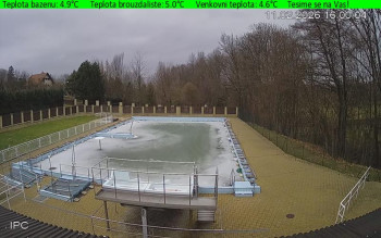 Koupaliště Osíčko