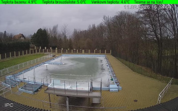 Koupaliště Osíčko