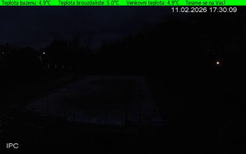 Koupaliště Osíčko