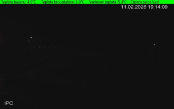 Koupaliště Osíčko