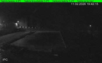 Koupaliště Osíčko