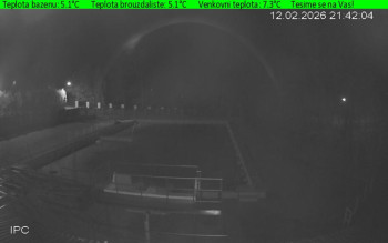 Koupaliště Osíčko