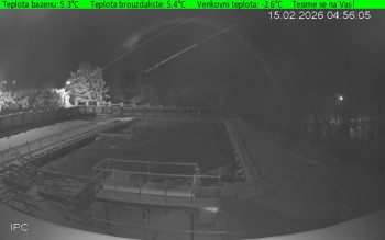 Koupaliště Osíčko