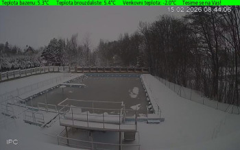 Koupaliště Osíčko