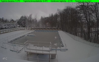 Koupaliště Osíčko