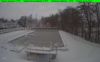 Koupaliště Osíčko