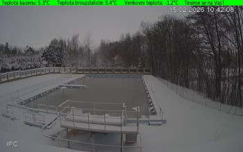 Koupaliště Osíčko