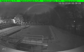 Koupaliště Osíčko