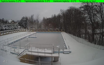 Koupaliště Osíčko