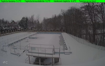 Koupaliště Osíčko