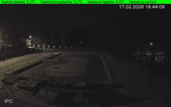 Koupaliště Osíčko