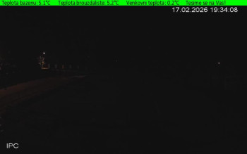 Koupaliště Osíčko