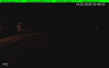 Koupaliště Osíčko