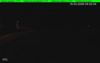 Koupaliště Osíčko