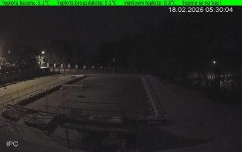 Koupaliště Osíčko