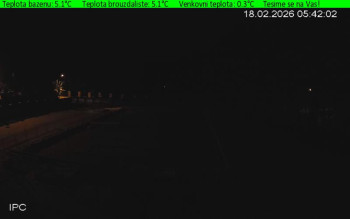 Koupaliště Osíčko