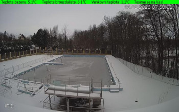 Koupaliště Osíčko