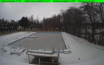 Koupaliště Osíčko