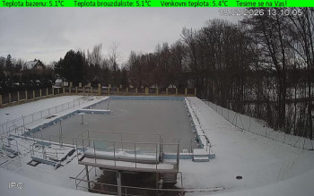 Koupaliště Osíčko