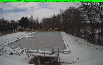 Koupaliště Osíčko