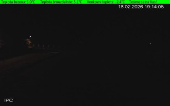 Koupaliště Osíčko