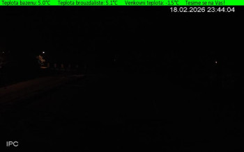 Koupaliště Osíčko