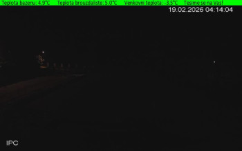 Koupaliště Osíčko