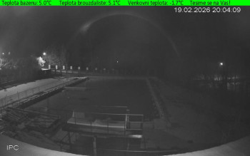 Koupaliště Osíčko