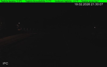 Koupaliště Osíčko