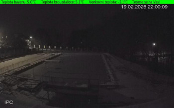 Koupaliště Osíčko