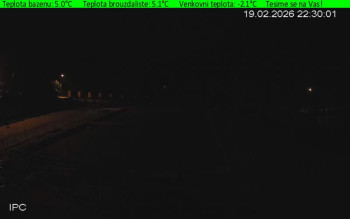 Koupaliště Osíčko