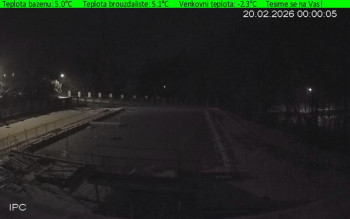 Koupaliště Osíčko