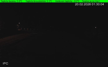 Koupaliště Osíčko