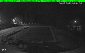 Koupaliště Osíčko