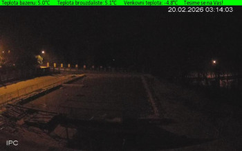 Koupaliště Osíčko