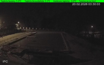 Koupaliště Osíčko