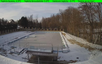 Koupaliště Osíčko