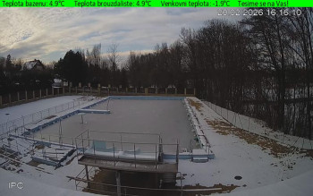 Koupaliště Osíčko