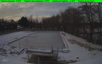 Koupaliště Osíčko