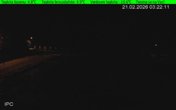 Koupaliště Osíčko