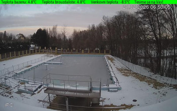 Koupaliště Osíčko