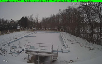 Koupaliště Osíčko