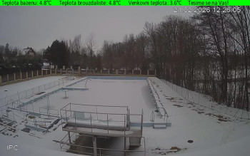 Koupaliště Osíčko